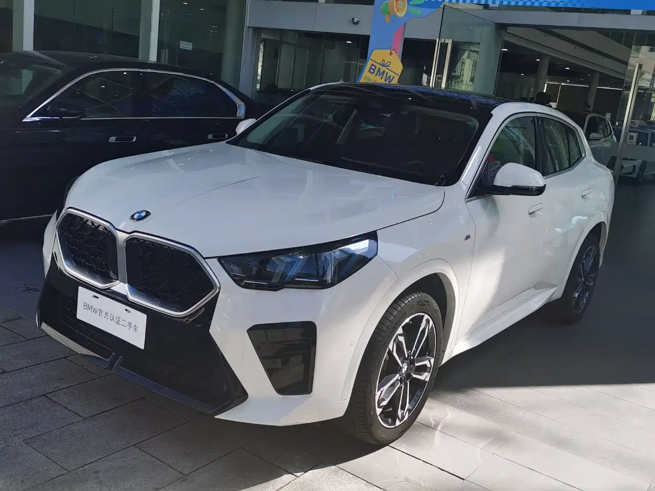 BMW X2 (Import) 2024 sDrive25i M Sport Package