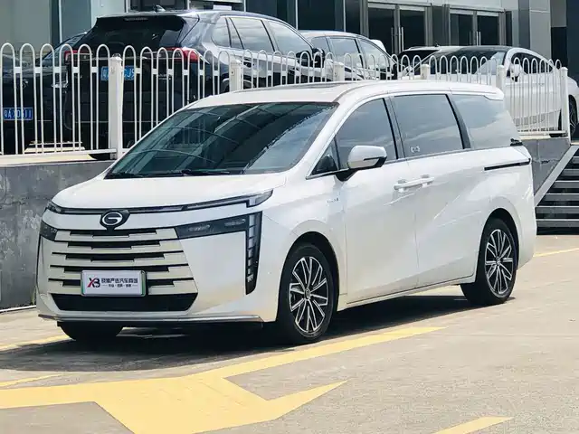GAC Trumpchi Trumpchi E8 NEV 2024