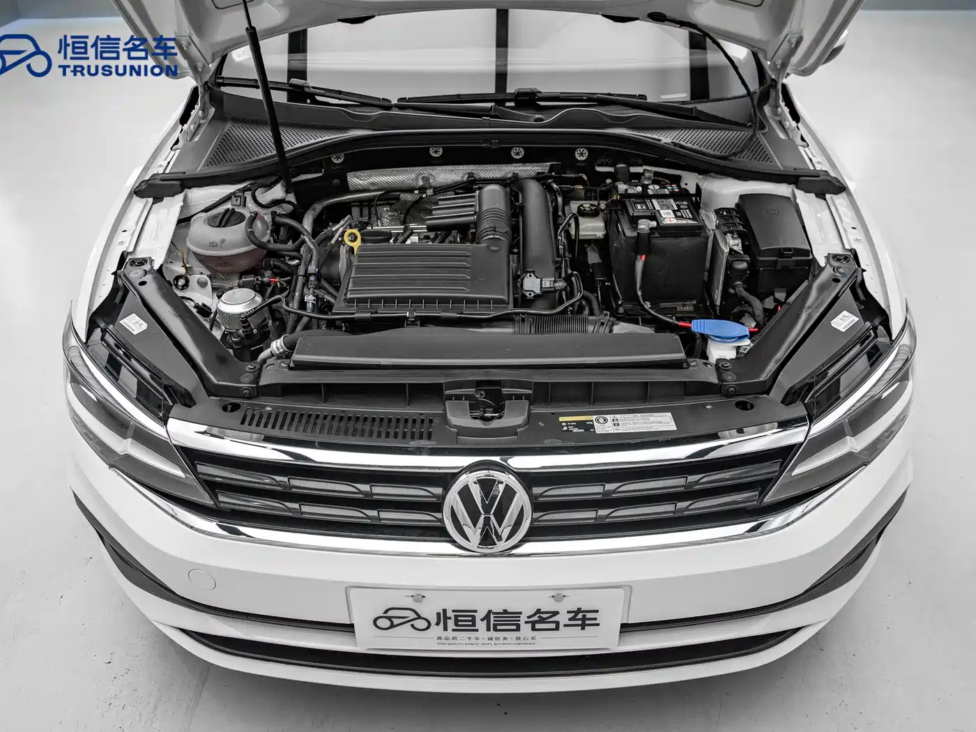 Volkswagen Lamando 2019 230TSI DSG Fashion Edition China VI фото 20