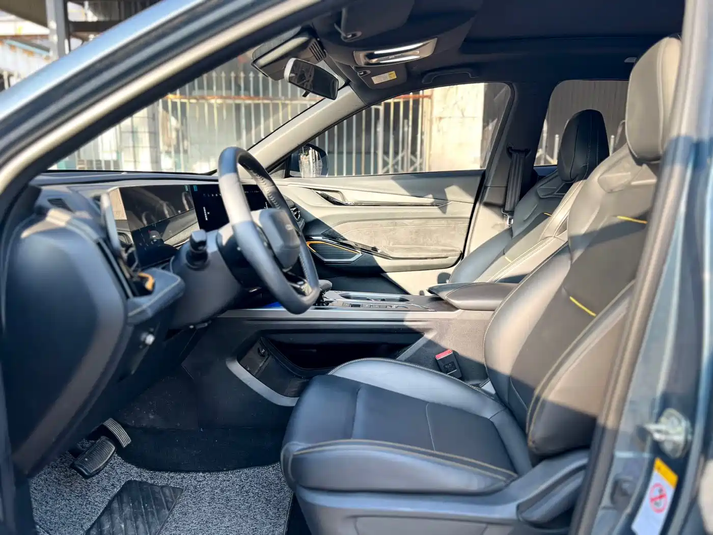 Changan Oshan X5 PLUS 2023 2023 Model Facelift 1.5T DCT Excellence