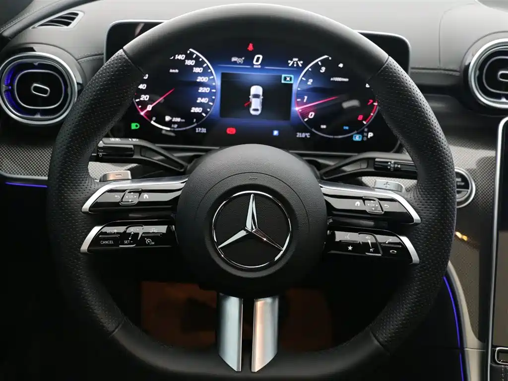 Mercedes-Benz C-Class 2024 Facelift C 260 L Sport фото 2