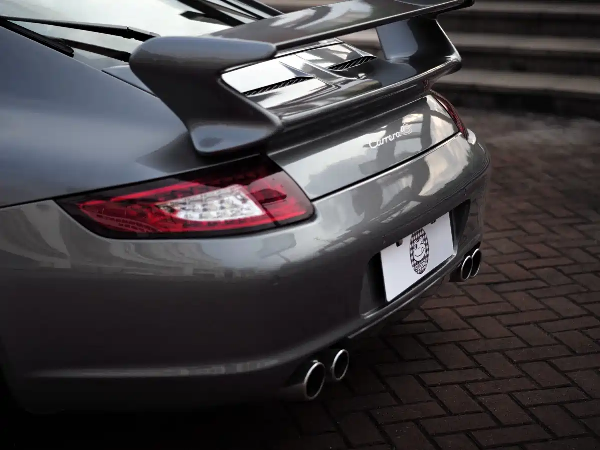 Porsche 911 2006 2006 Carrera S AT 3.8L