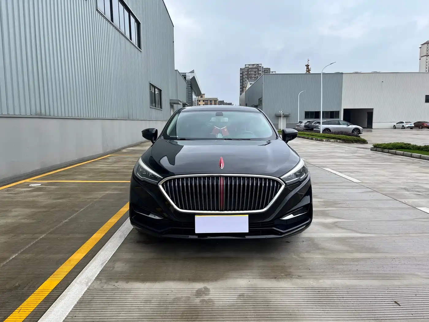 Hongqi H5 2018 30TD Dynamic Edition фото 2