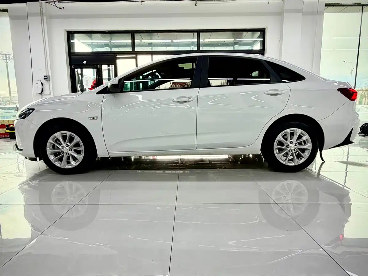 Chevrolet Monza 2023 1.5L DCT WOW Benefit Edition фото 7