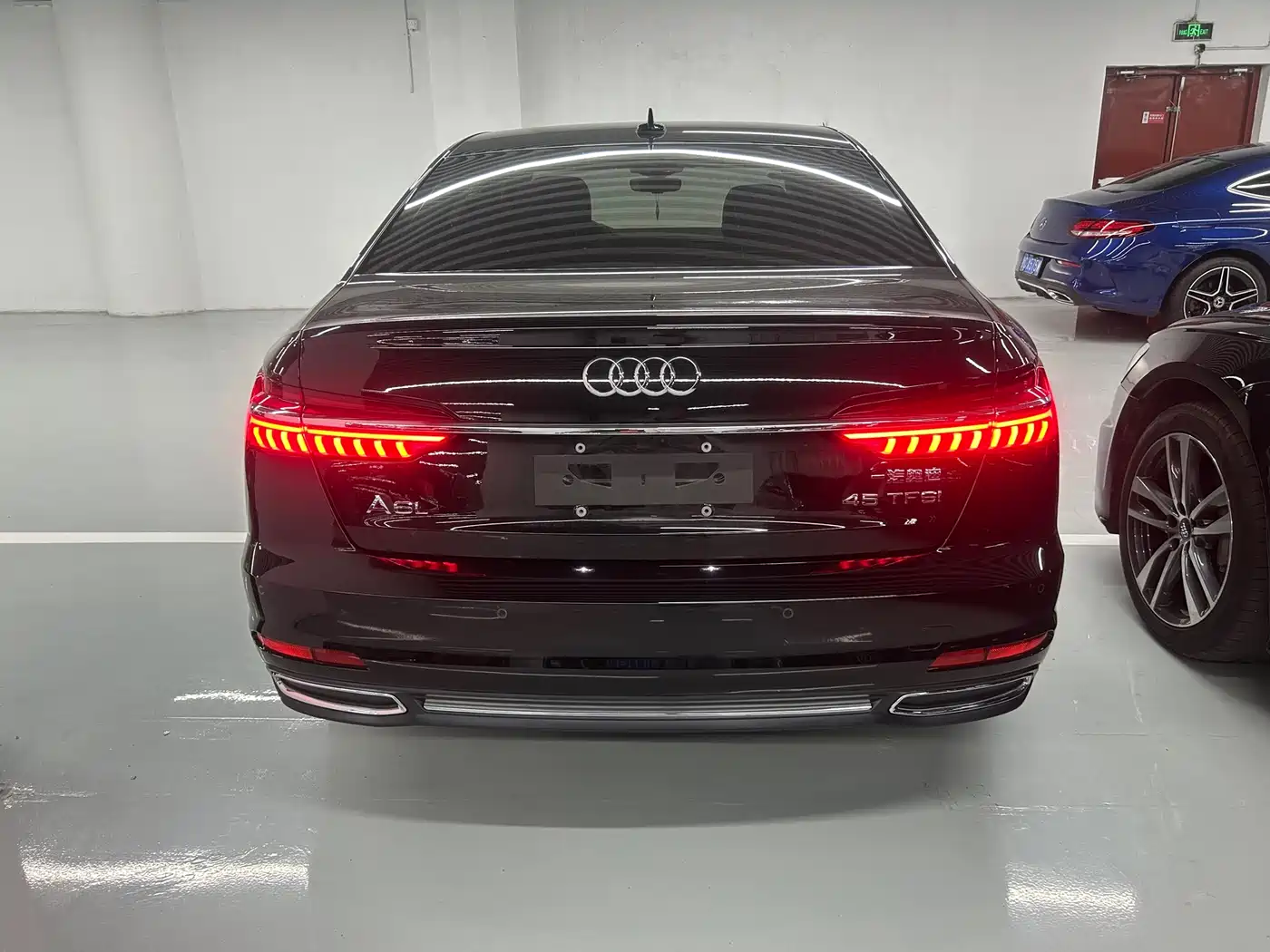 Audi A6L 2019 45 TFSI Premium Elegance фото 22