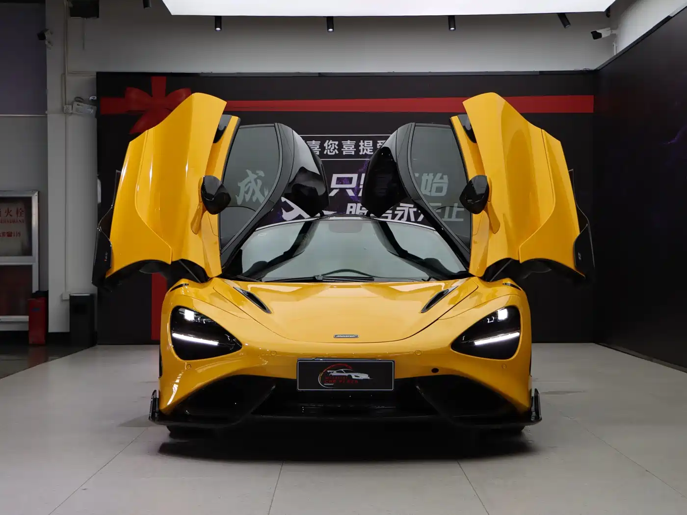 2020 McLaren 720S