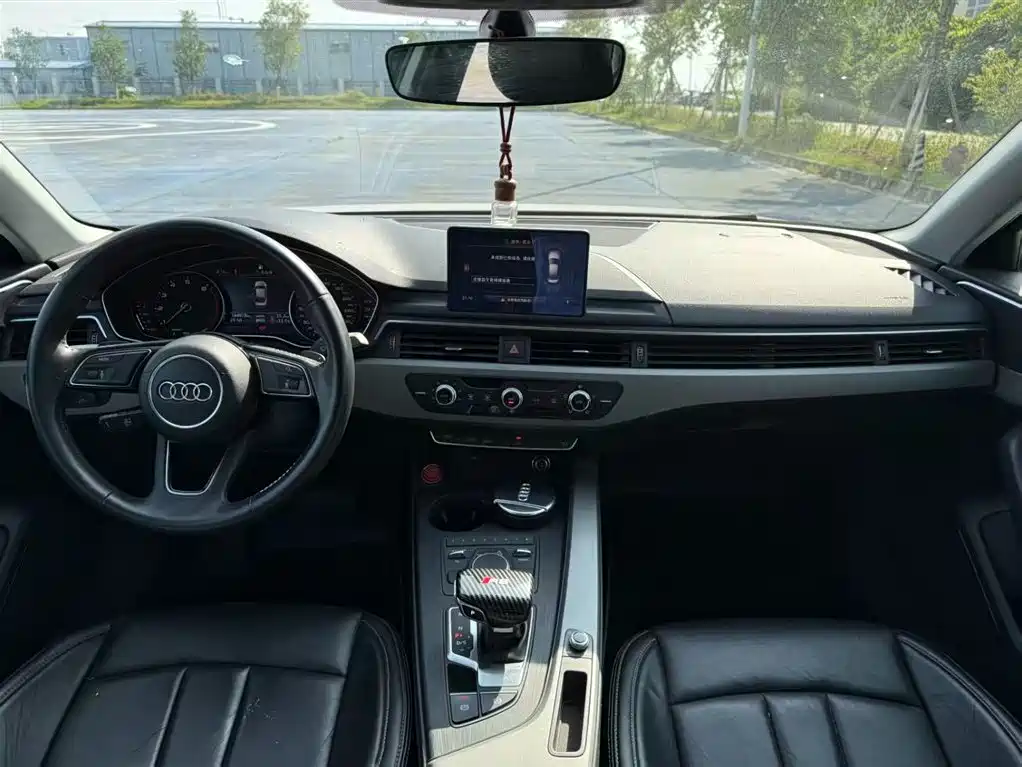 Audi A4L 2019 40 TFSI Progressive (China VI) фото 4