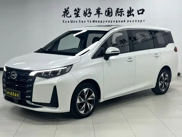 GAC Trumpchi Trumpchi M6 2021
