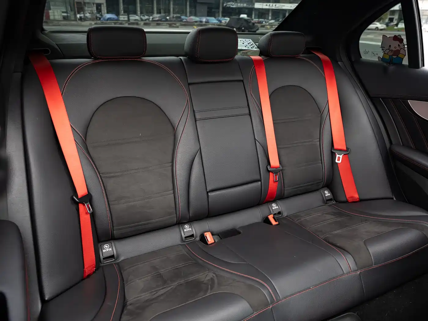 Mercedes-Benz C-Class AMG 2019 AMG C 43 4MATIC фото 6