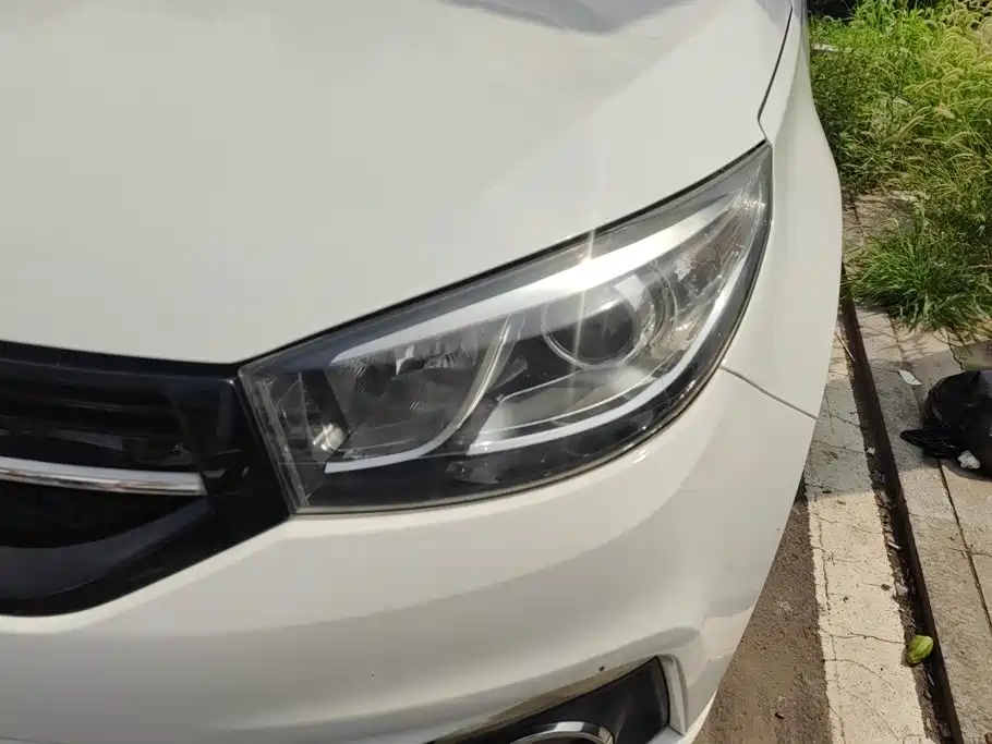 Chery Tiggo 3 2018 2016 1.6L CVT Smart Edition