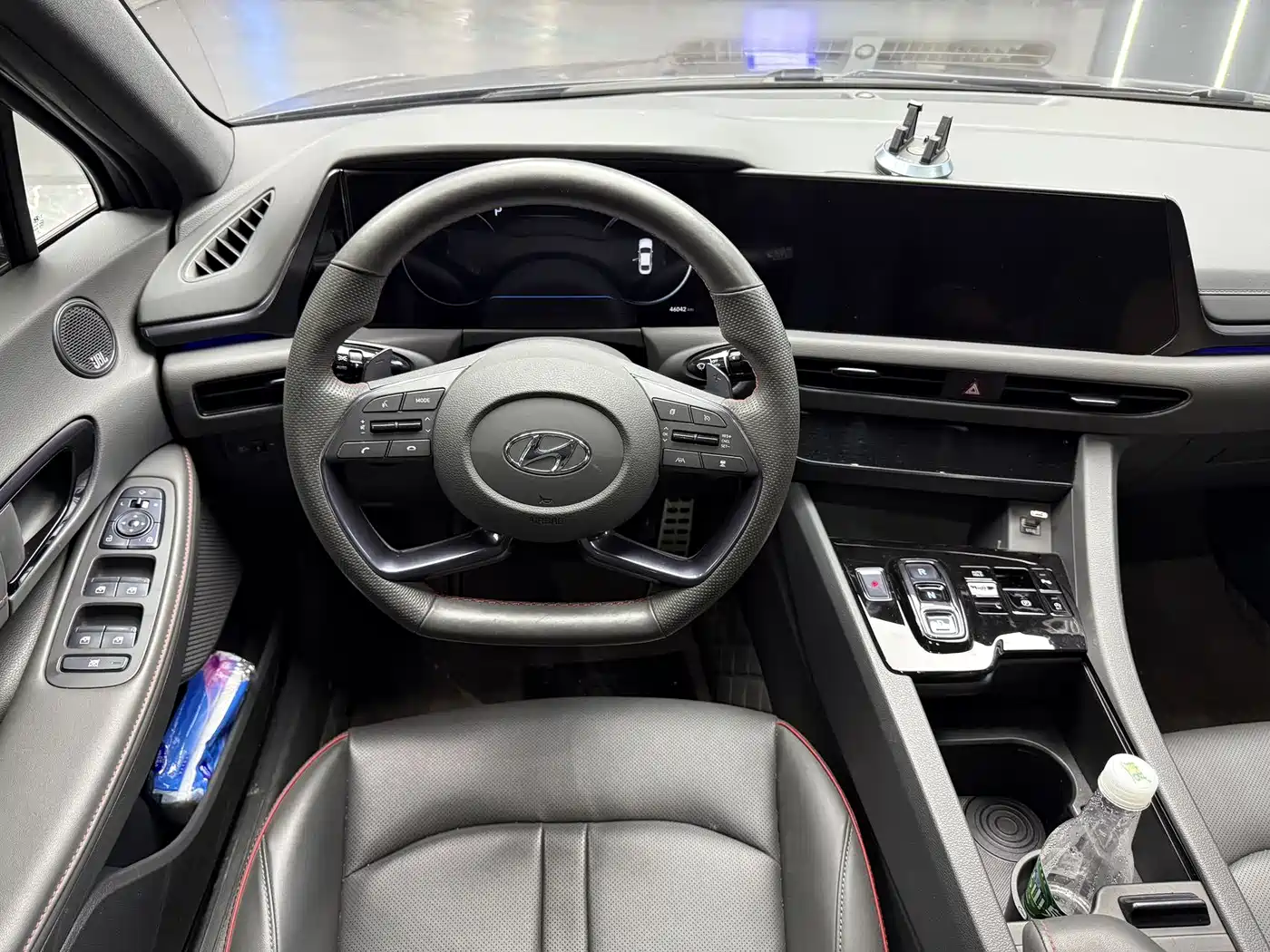 Hyundai Sonata 2022 380TGDi Automatic 20th Anniversary Edition фото 13