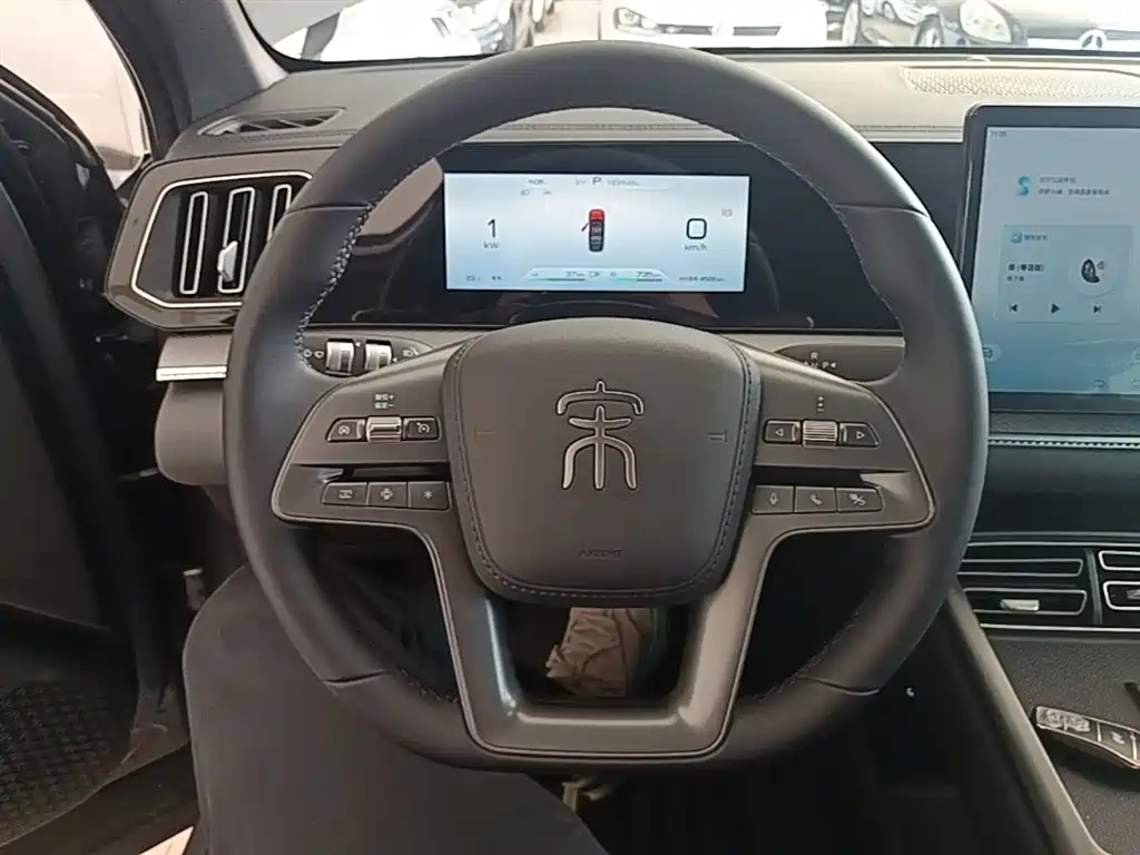 BYD SONGJIANG NEW ENERGY