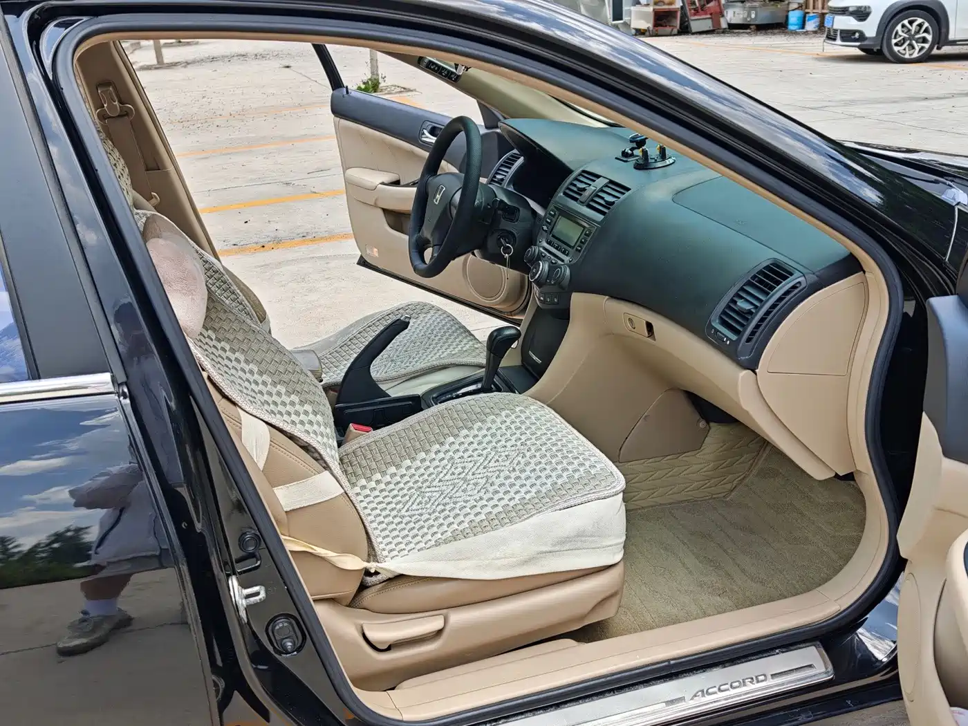 Honda Accord 2008 2007 2.0L Auto Standard Classic