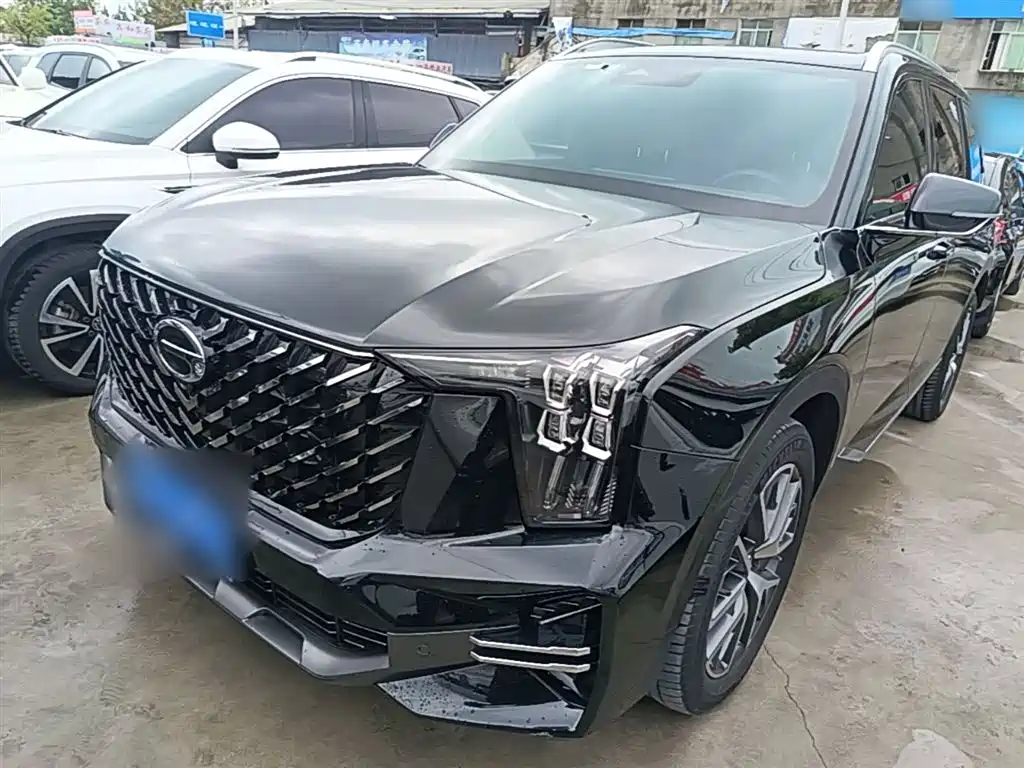GAC Trumpchi Trumpchi GS8 2022 Pilot Series 2.0TGDI 2WD Luxury Smart Connect Edition (7-Seater) фото 2