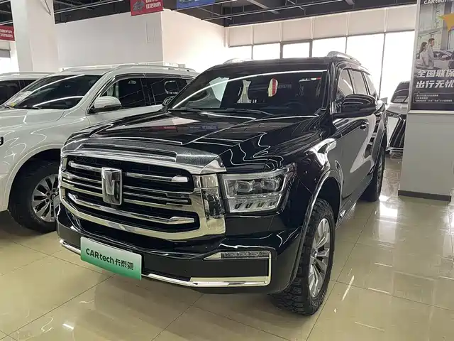 Tank 500 EV 2024