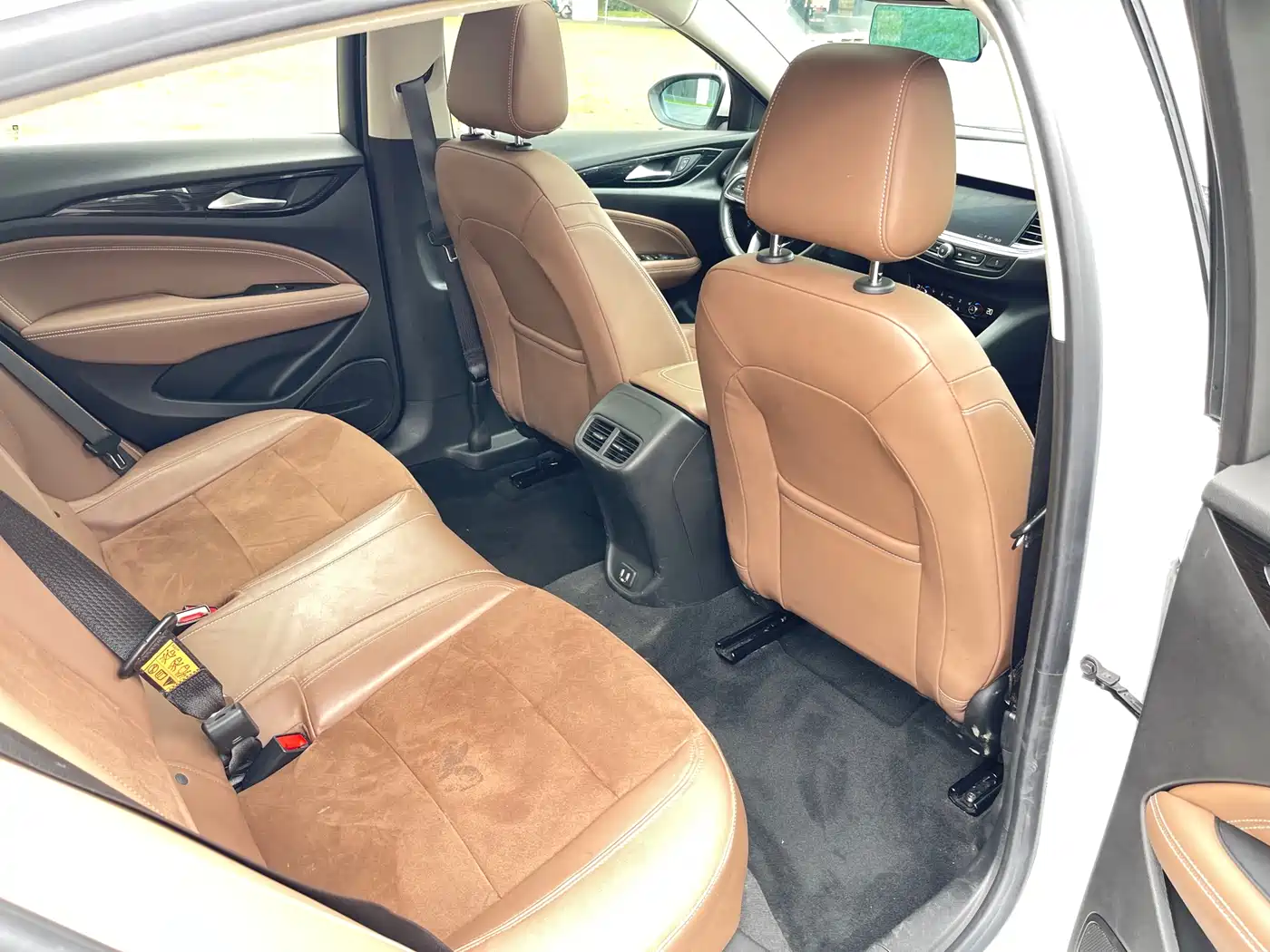 Buick Regal 2020 552T Luxury фото 27