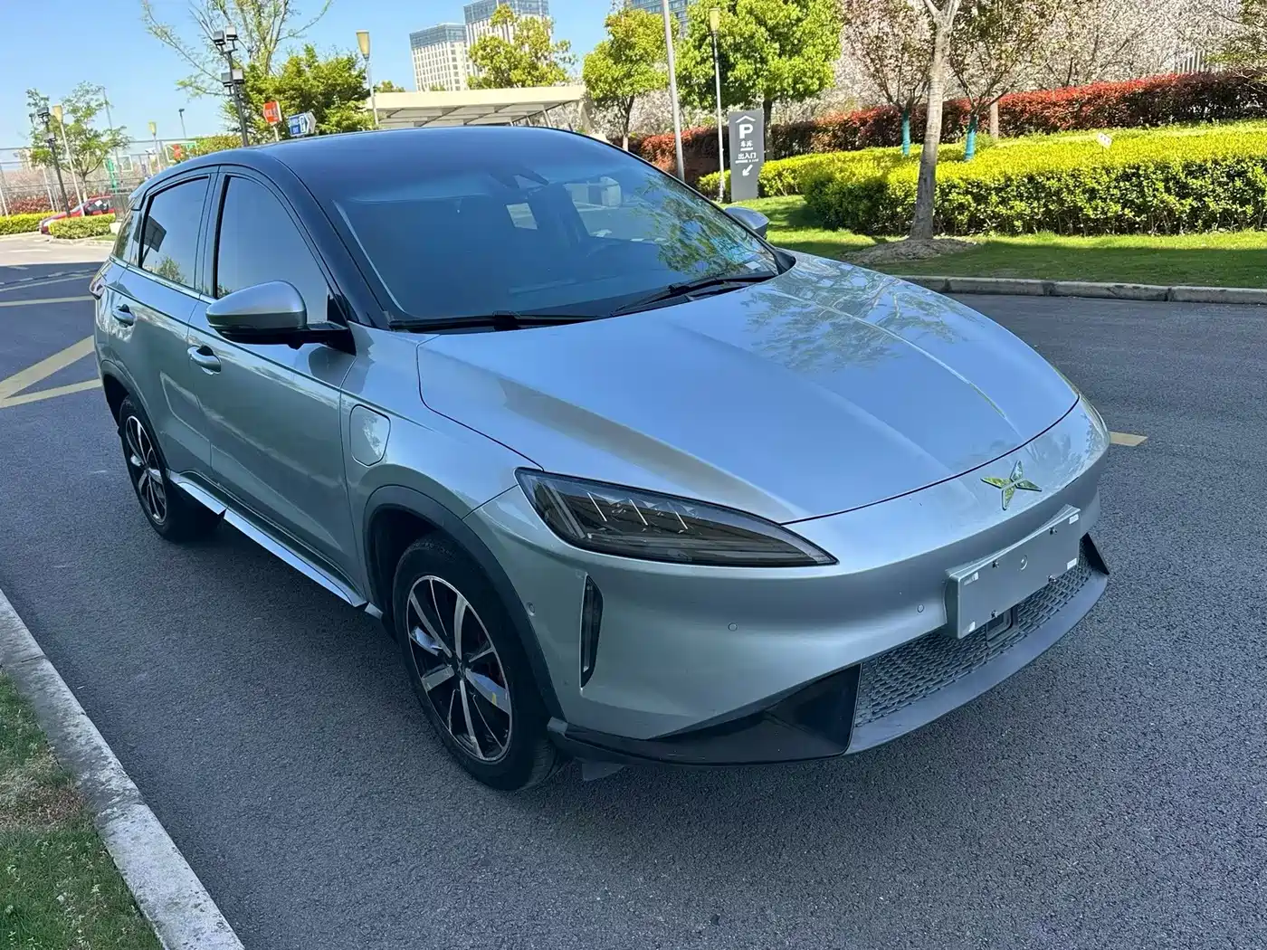 XPeng G3 2019 2019 Smart Enjoyment Edition