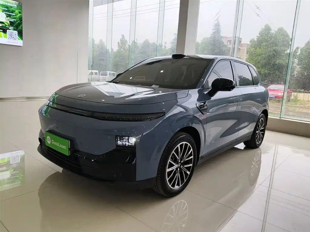 Leapmotor B10 2025 510 LiDAR Edition