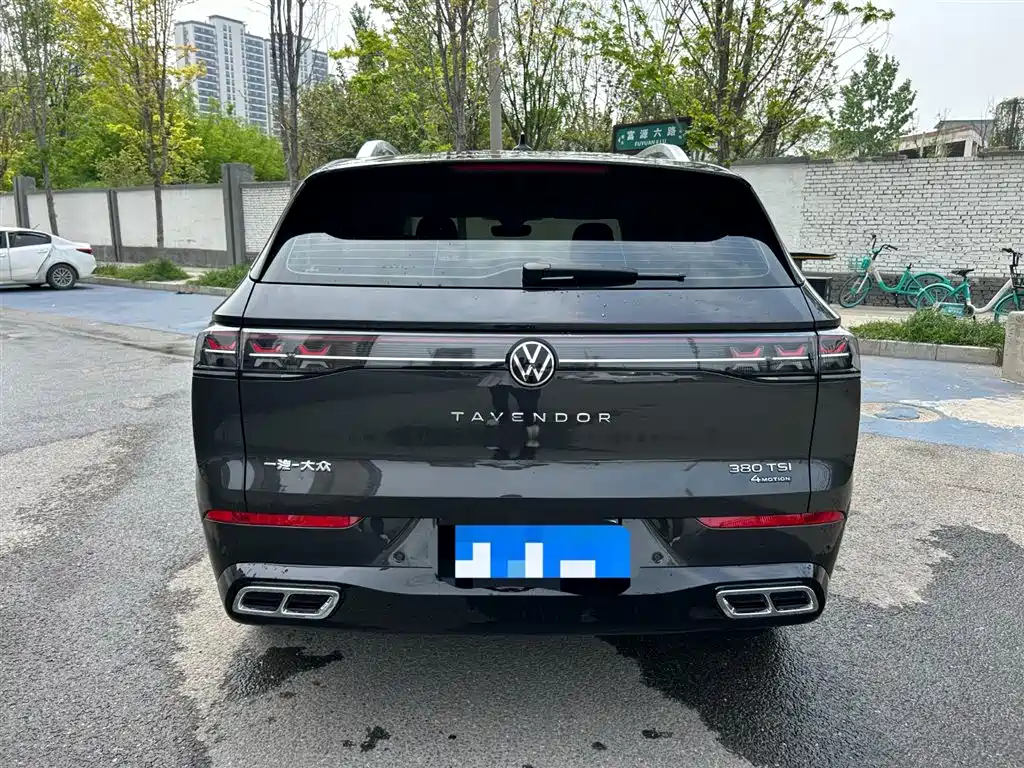 VOLKSWAGEN RANGE PATROL