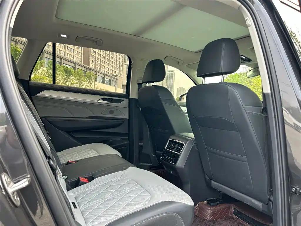 VOLKSWAGEN RANGE PATROL