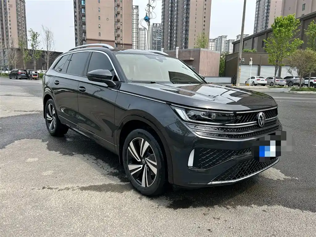 VOLKSWAGEN RANGE PATROL