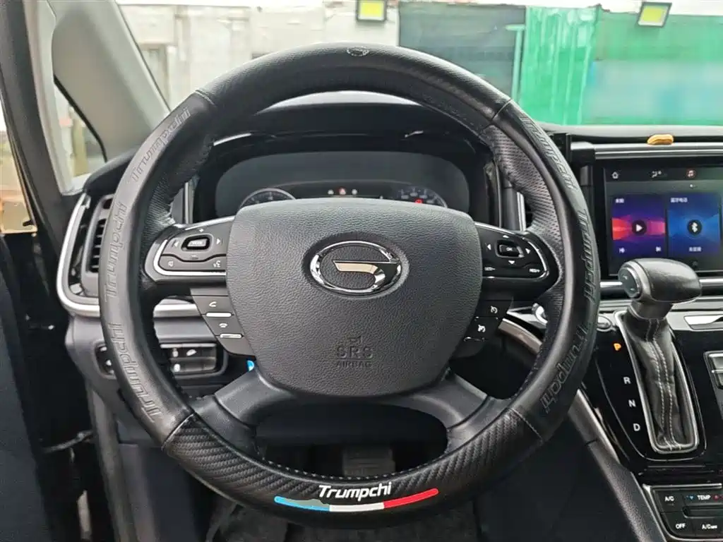 GAC Trumpchi Trumpchi M8 2018 320T Exclusive Edition фото 11