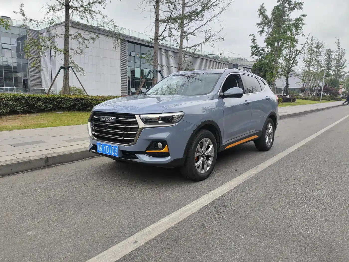 Haval H6 2021 National Trend Edition 2.0GDIT Automatic Champion