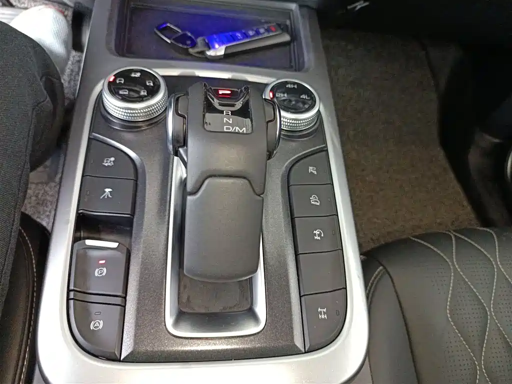 Tank 300 2021 Off-road Edition 2.0T Challenger фото 10