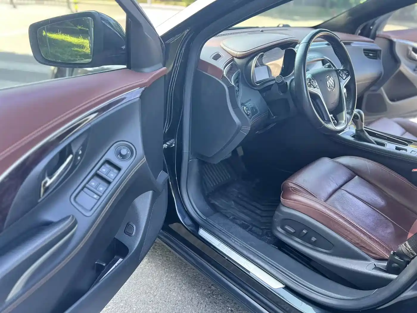 Buick LaCrosse 2013 2.4L SIDI Elite Comfort фото 14