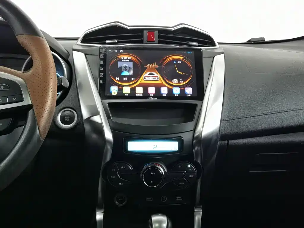 BYD Yuan 2016 2016 1.5TID Automatic Honor