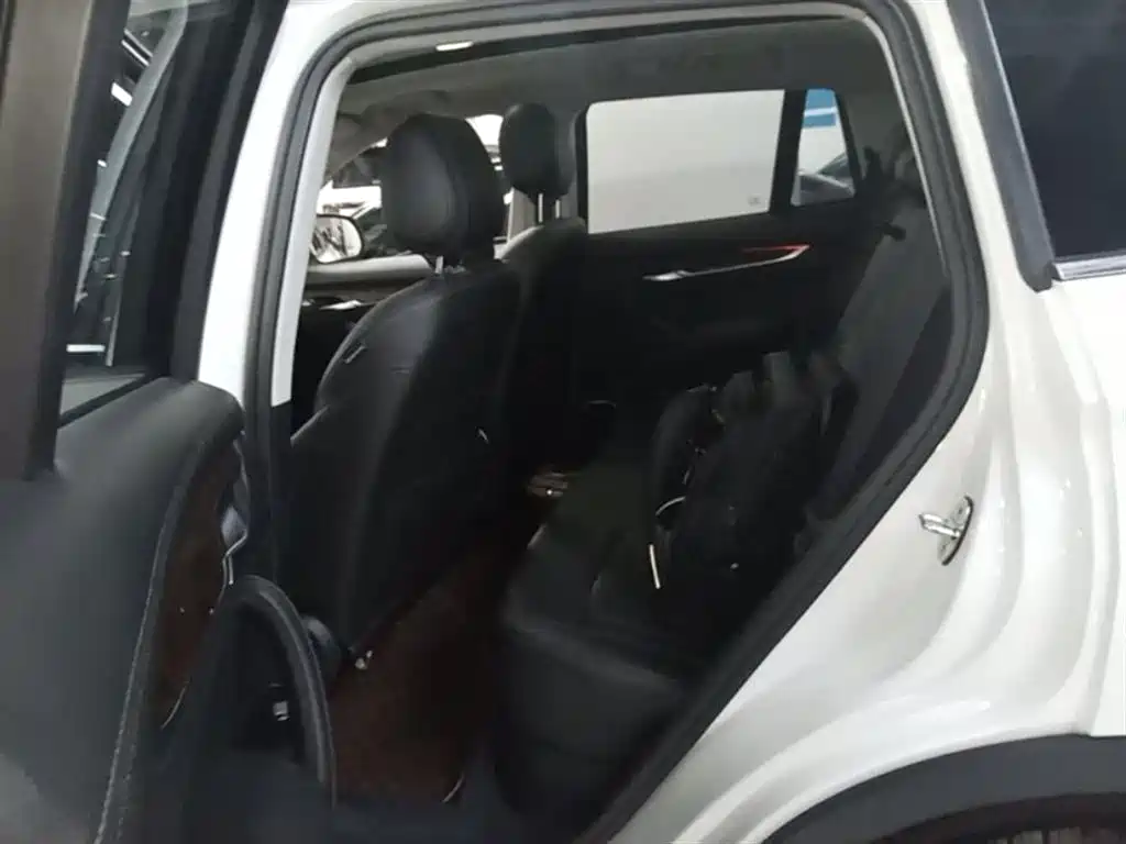 Hanteng Auto Hanteng X7 2017 2016 2.0T DCT Premium