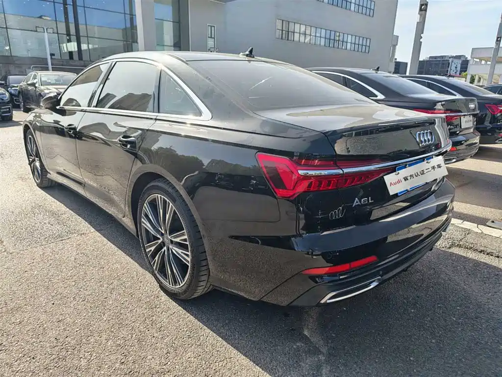 Audi A6L 2020 45 TFSI quattro Premium Dynamic фото 3