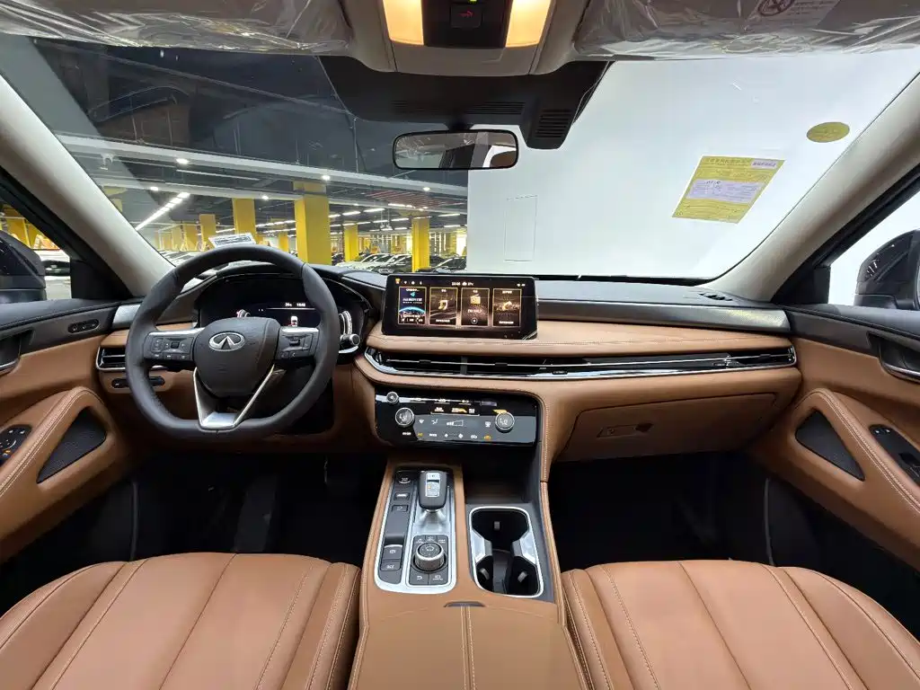 Infiniti QX60 2026 2024 2.0T Enjoyment Edition