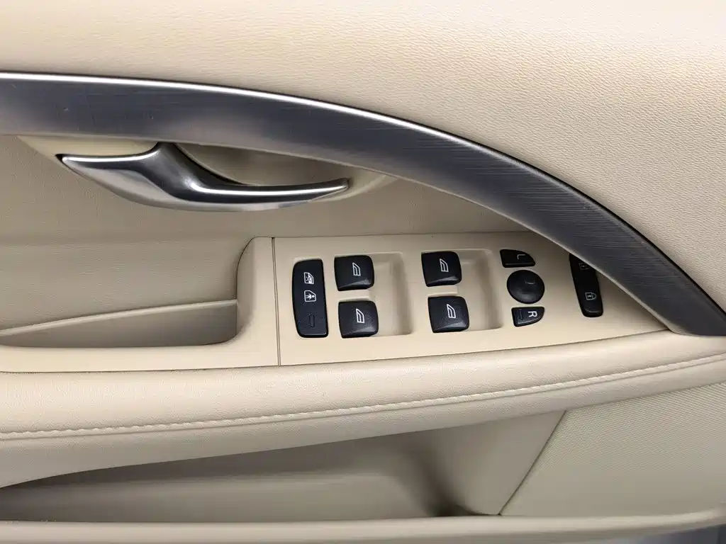 Volvo S80L 2012 2011 2.0T Smart Style Edition
