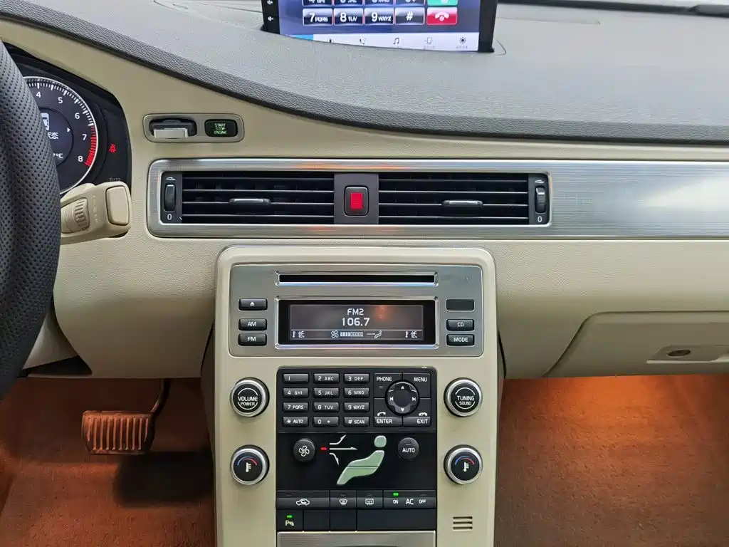 Volvo S80L 2012 2011 2.0T Smart Style Edition