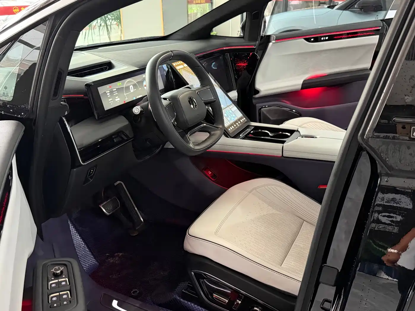 HiPhi X 2021 2021 Flagship Edition 6-Seater