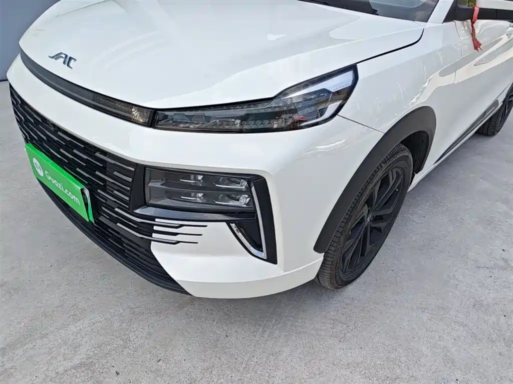 JAC Motors JAC QX PHEV 2024 2023 120km Dynamic Edition