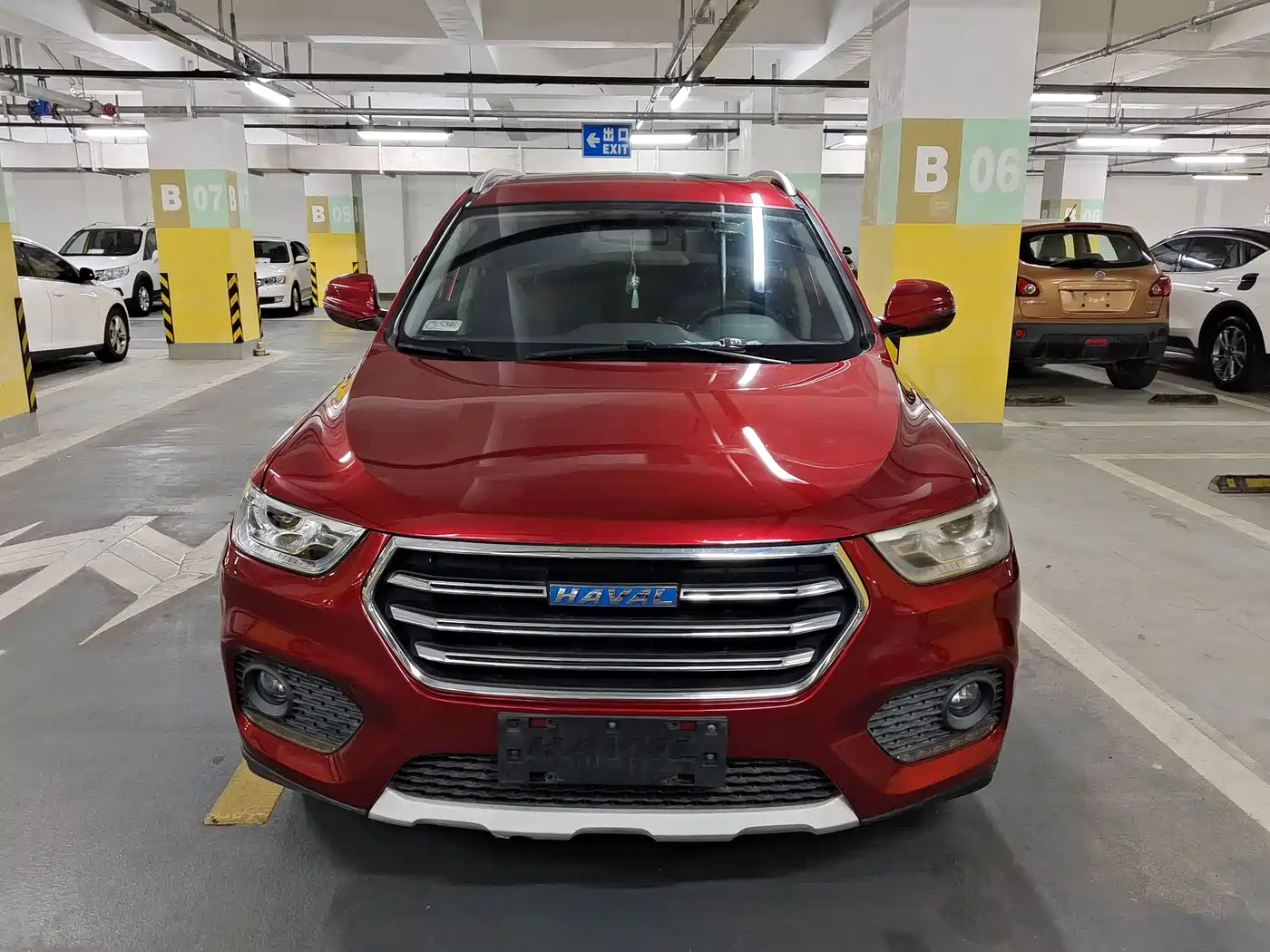 Haval H2 2019 2018 Creation Edition Blue Label 1.5T Manual 2WD Style
