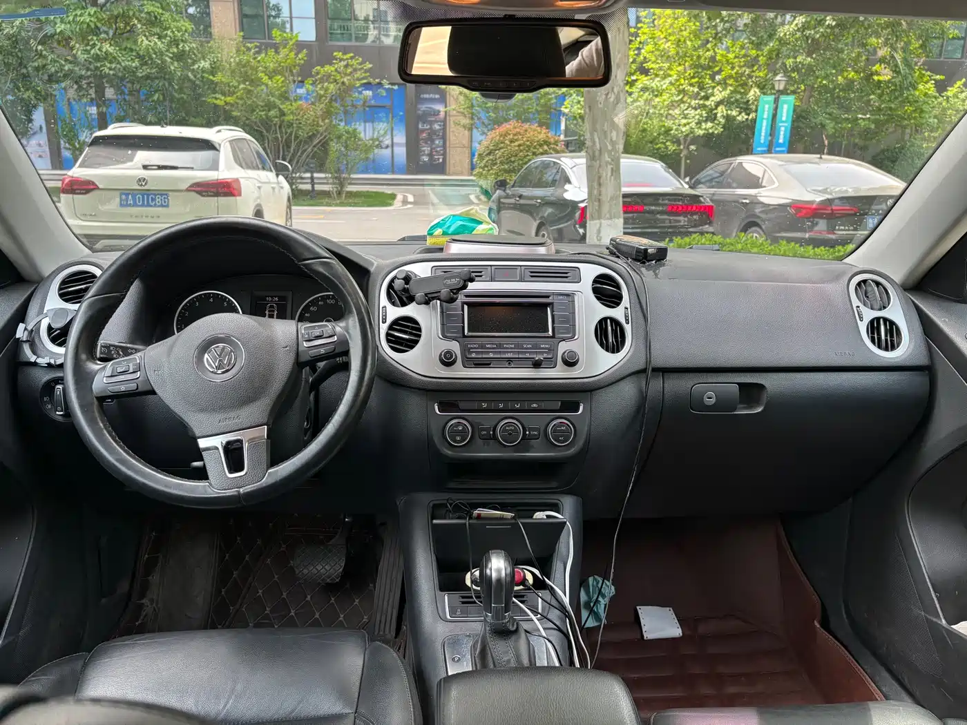 Volkswagen Tiguan 2015 1.8TSI Automatic 2WD Comfortline фото 6