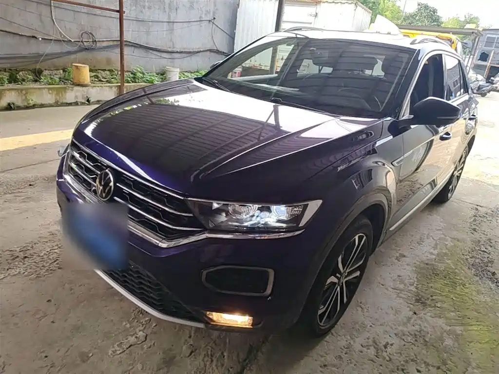 VOLKSWAGEN T-ROC EXPLORING SONGS