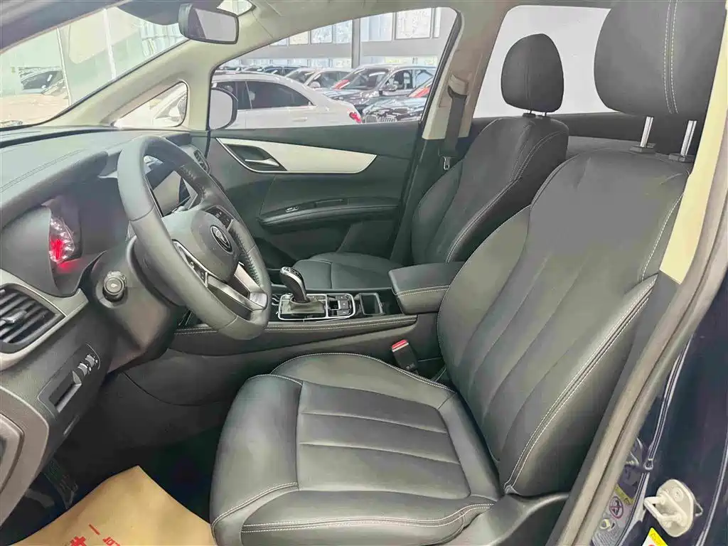 BYD Song MAX 2021 2021 Upgrade 1.5T Automatic Premium Edition 7-Seater