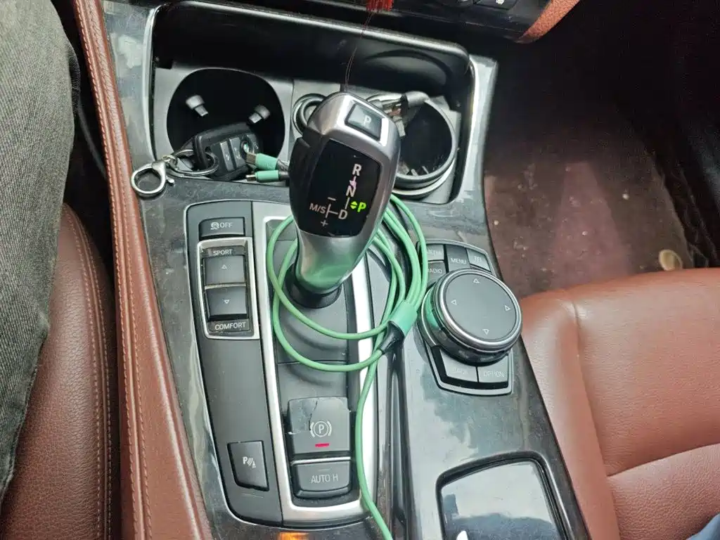 Фото 10 - BMW 5 Series