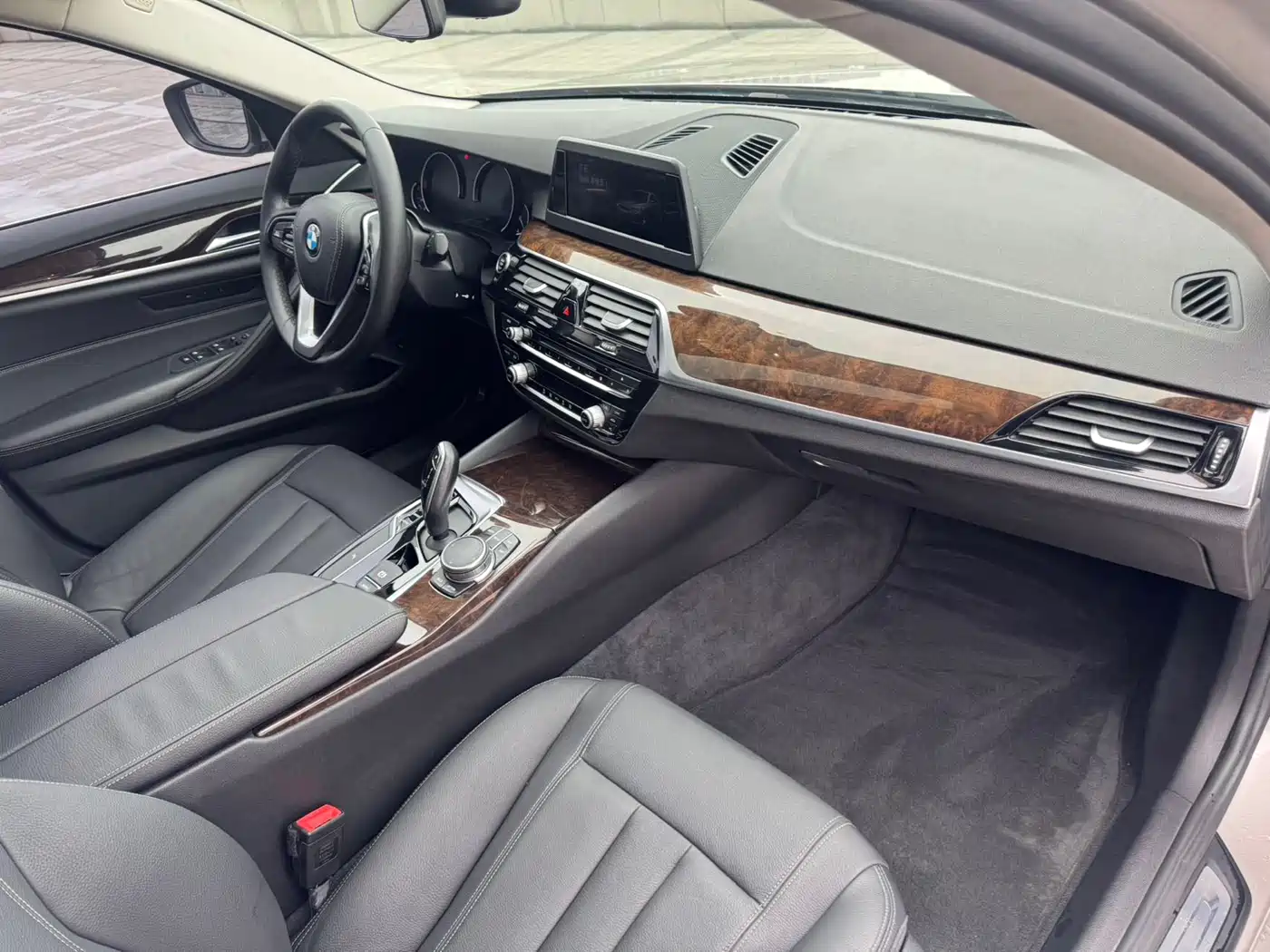 BMW 5 Series 2018 528Li Launch Special Edition фото 7