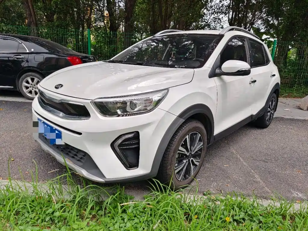 Kia KX1