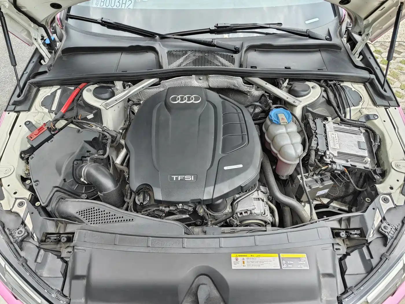 Audi A4L 2019 40 TFSI Fashion (China VI) фото 17