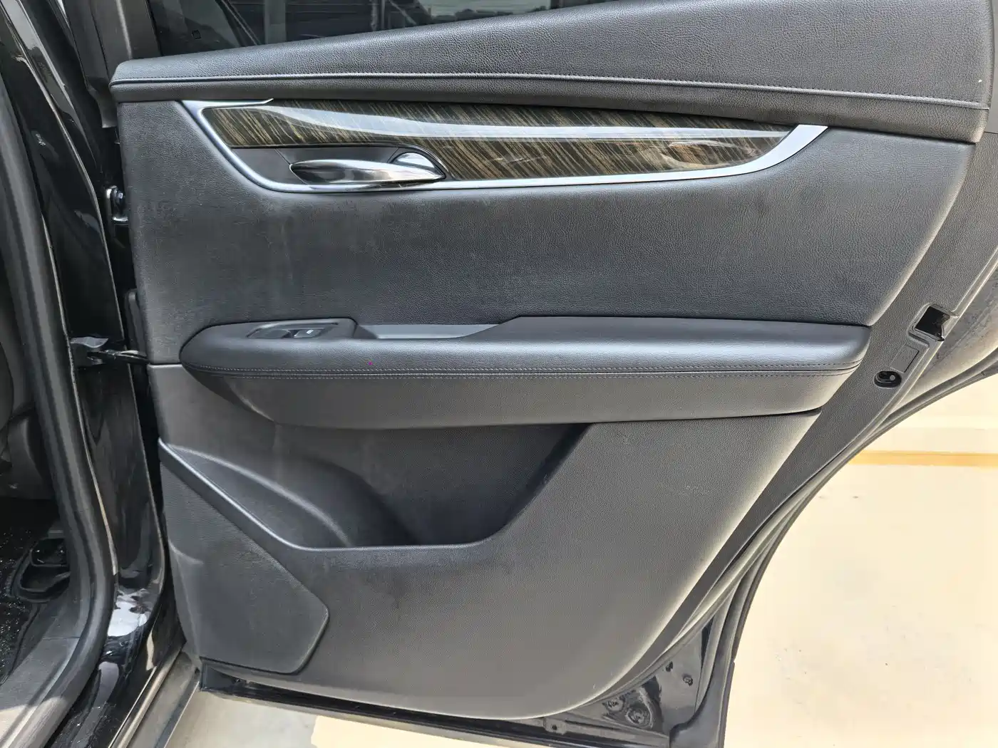 Cadillac XT5 2018 25T Luxury фото 18