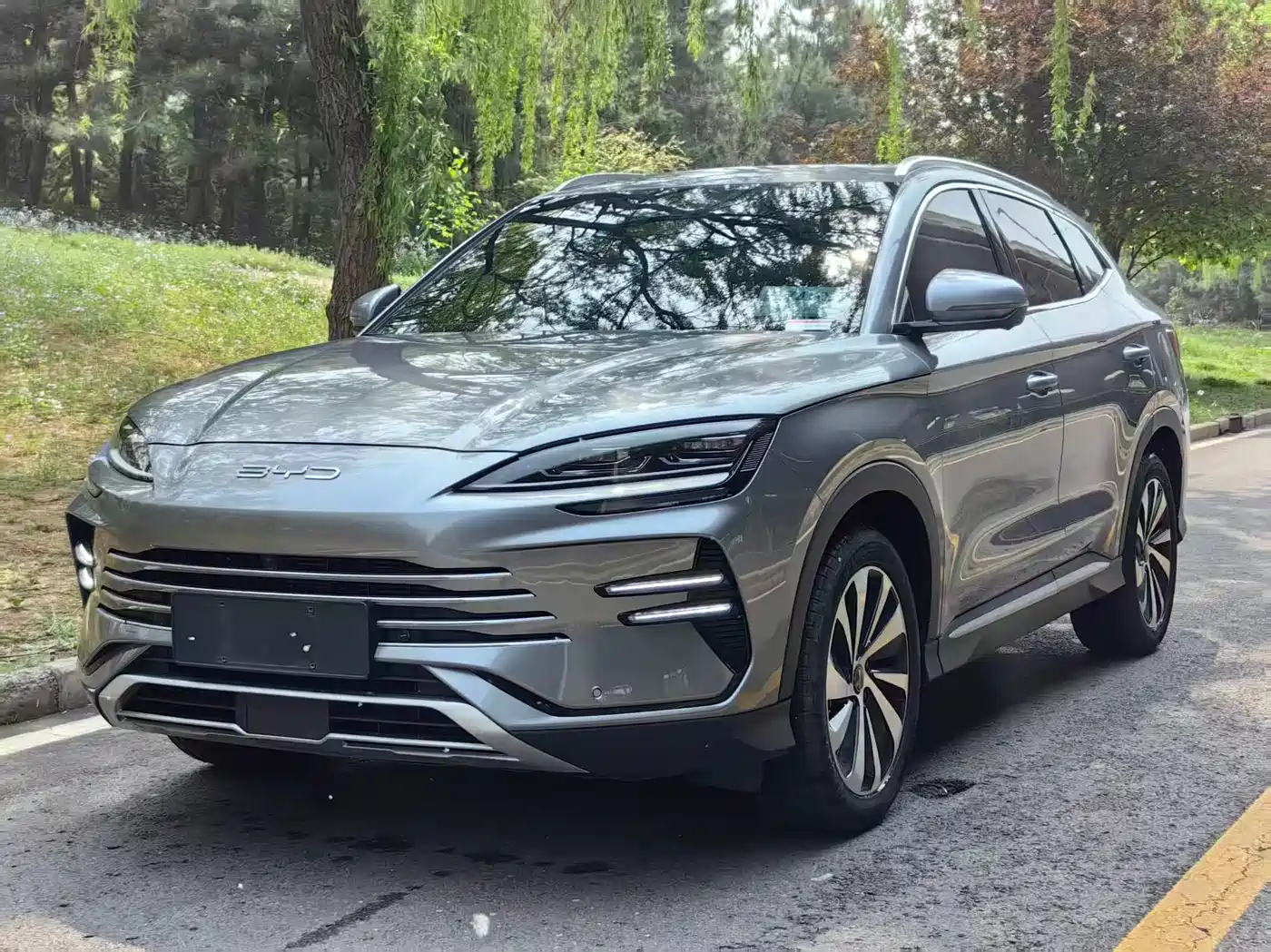BYD Song PLUS PHEV 2024 Glory Edition DM-i 110km Flagship