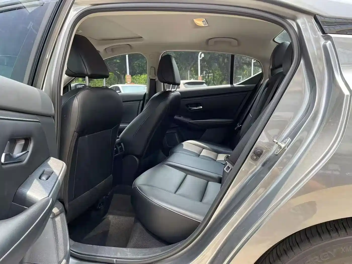 Nissan SYLPHY, миниатюра 7