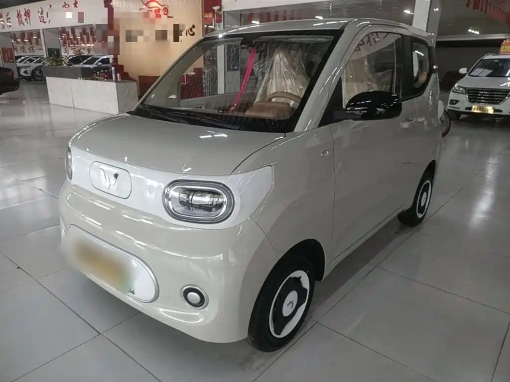 Wuling Motors Hongguang MINIEV 2026 2024 3rd Generation 215km Youth Edition