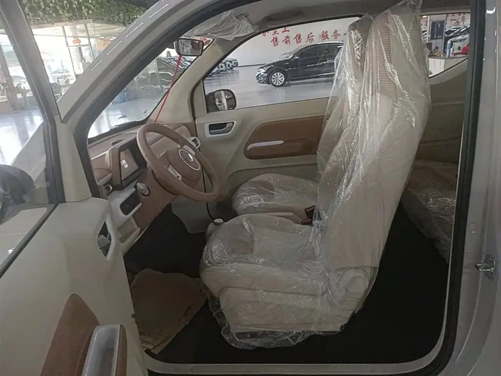 Wuling Motors Hongguang MINIEV 2026 2024 3rd Generation 215km Youth Edition